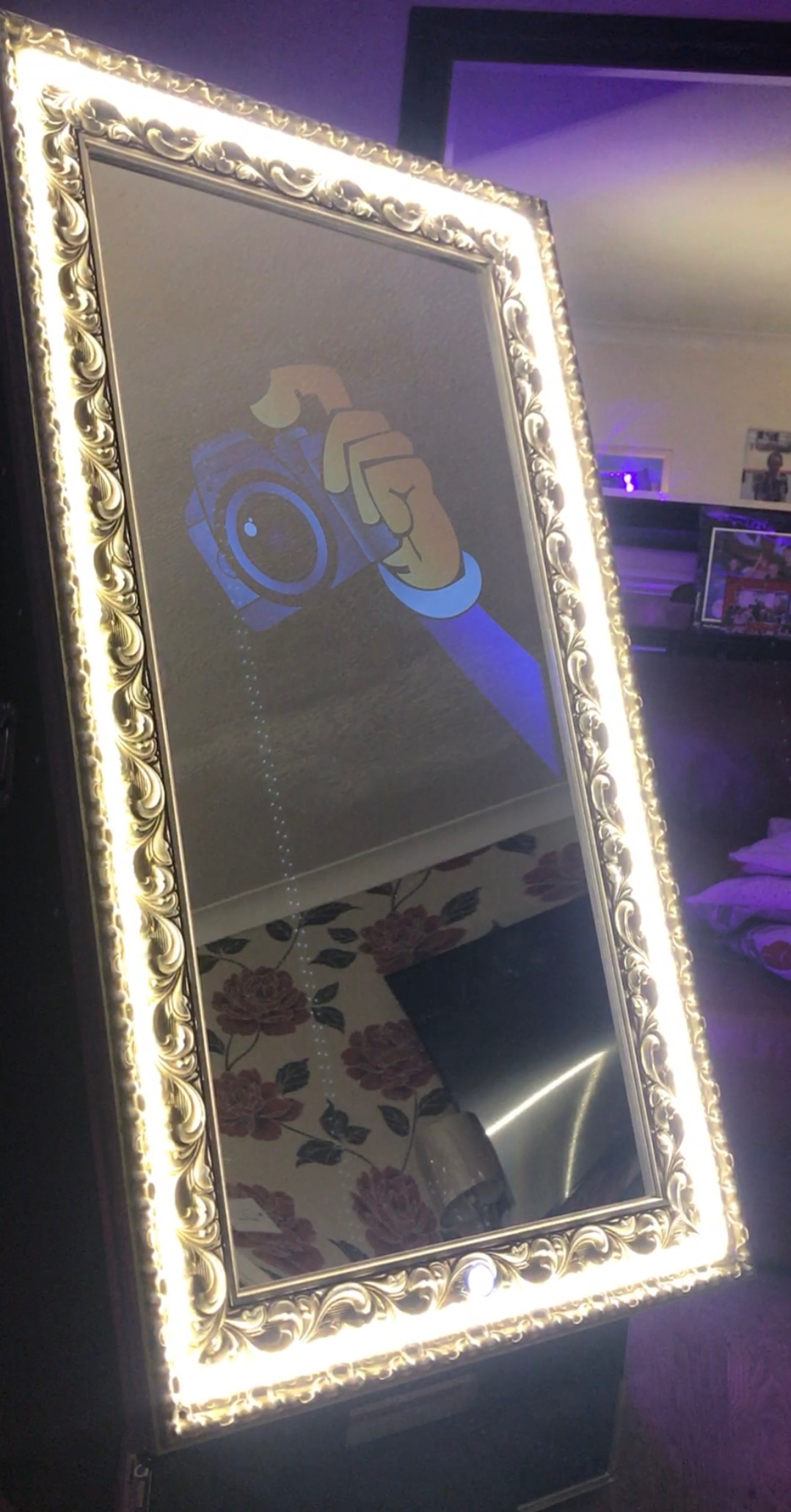 Magic Selfie Mirror