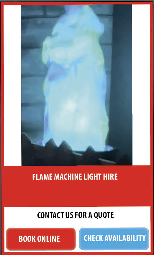 FLAME MACHINE HIRE, STAGE EQUIPMENT HIRE FOR EVENTS FLAME MACHINE HIRE, STAGE EQUIPMENT HIRE